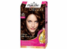 Schwarzkopf PALETTE Deluxe 750 čokoládově hnědá