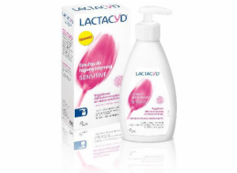 Lactacyd Sensitive emulze pro intimní hygienu s pumpičkou 200ml