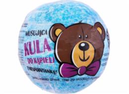 LaQ Sparkling ball s překvapením Modrá 120g