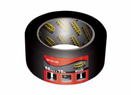 Modeco Univerzální páska DUCT TAPE černá 48mm x 10m MN-05-340