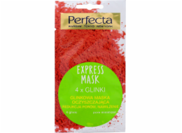 Perfecta Perfecta Express Mask Clay Cleansing Mask 4 Clays 8ml