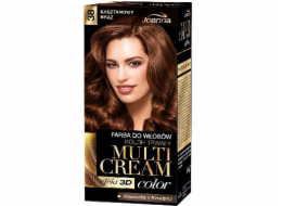 Joanna Multi Cream Color Paint č. 38 Chestnut Brown