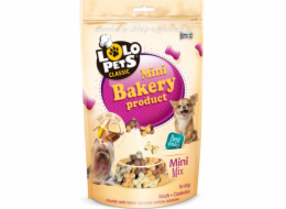 Lolo Pets Classic Cookies - Zvířátka mini mix ve fólii doypack 350g