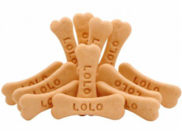 Lolo Pets Classic Cookies - Banana Bones M - 3 kg