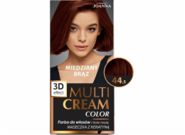 Joanna Multi Cream Color Paint č. 44,5 měděně hnědá