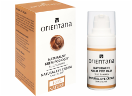 Orientana Natural oční krém se šnečím slizem 15ml