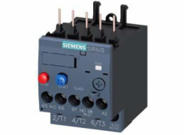 Siemens Tepelné relé 0,9 - 1,25 A S00 (3RU2116-0KB0)