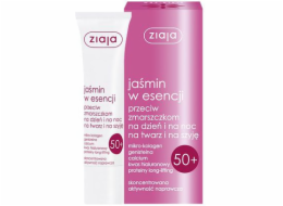 Ziaja Jasmine Series Jasmín v esenci proti vráskám 50+ 30 ml