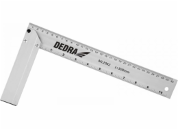 Dedra Stavební úhel 300 x 165 mm hliník (ML2062)