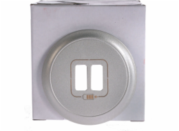 Legrand Power socket plaketa 2xUSB titan (068556)