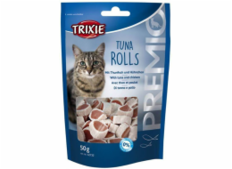 Trixie Snacks PREMIO rolky s tuňákem, 50g