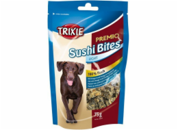 Trixie SNACKI Premio Sushi Bites s rybou 75g