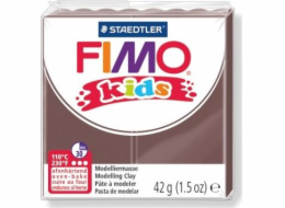 Fimo duroplastová hmota dětská hnědá 42g