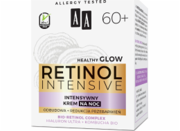 AA Retinol Intensive 60+ Intensive krém pro redukci zabarvení + rekonstrukci