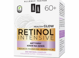 AA AA Retinol Intensive 60+ aktivní denní krém - redukce vrásek + regenerace 50ml