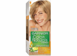 Barvící krém Garnier Color Naturals č. 8 Světle blond