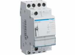 Hager Polo Pulzní relé 16A 230V AC 110V DC 3Z 1R (EPN546)