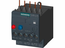 Siemens Tepelné relé 11 - 16A S00 (3RU2116-4AB0)