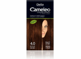 Delia Cosmetics Cameleo Coloring šampon 4.0 hnědý