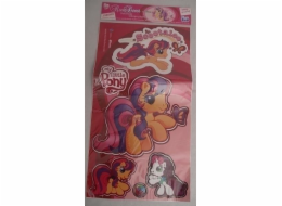 Starpak Nástěnná dekorace, Scootalo (DE0039)