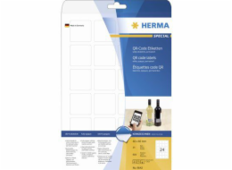 Herma štítky pro QR kódy 40x40 mm (9642)