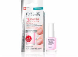 Eveline Nail Therapy Intenzivní posilující a regenerační kúra 12ml