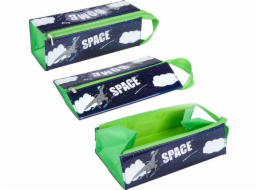 Starpak penál BOMB / SPACE trojúhelníkový penál Starpak Cena za 1 ks