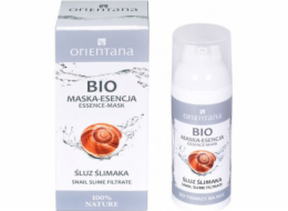 Orientana BIO maska-esence - Šnečí sliz 50ml