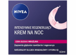 Nivea Regenerační noční krém pro suchou pleť 50 ml