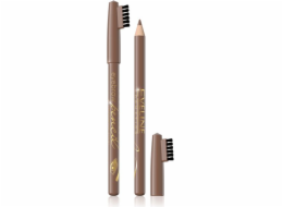 Eveline Eyebrow Pencil Tužka na obočí - světle hnědá 1 ks