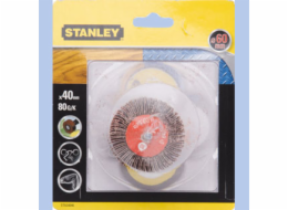 Stanley Flap kotouč pro vrtačky O=6mm 40x20mm gr.80 - STA34046