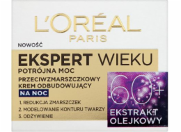 L Oreal Paris Age Expert 60+ regenerační noční krém 50ml