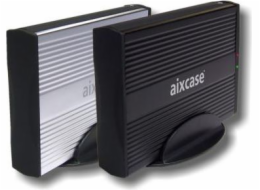 aixcase 2.5 SATA pozice - USB 2.0 (AIX-BSUB3A1-S)