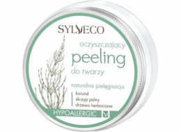 Sylveco Čisticí pleťový peeling 75 ml