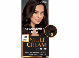 Joanna Multi Cream Color Paint č. 40 Skořicově hnědá