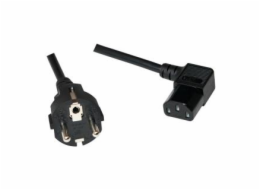 LogiLink CP119 Schuko > C13 napájecí kabel černý 5m - CP119