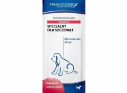 FRANCODEX Psí šampon pro štěňata, 20 ml sáček