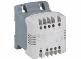 Legrand Safety řídicí transformátor 250VA 230 - 400 / 12 - 24V (044225)