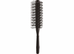 Intervion Antistatic Hair Brush, oboustranný průchozí kartáč s gumovou rukojetí