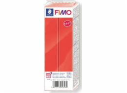 Fimo termosetová plastová hlína Měkká indická červená 454g