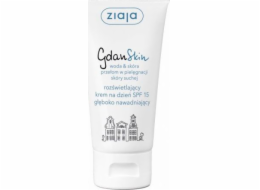 Ziaja GdanSkin SPF15 rozjasňující krém na obličej 50 ml