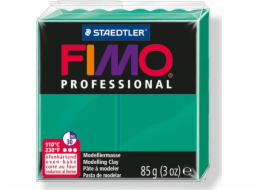 Fimo duroplastová hlína Profesionální mořská zelená 85g