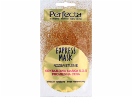 Perfecta Express Mask SOS koktejlová maska rozjasňující 8ml