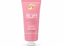 Fluff Antibakteriální krém na ruce Broskev 50 ml