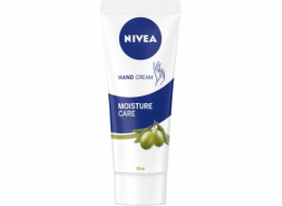 Nivea Hand Cream Moisture Care Krém na ruce 75 ml