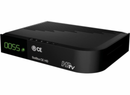 Technisat SatBox CE HD TV tuner s kartou NC+ (startovací balíček SMART HD+) (0206/4781)