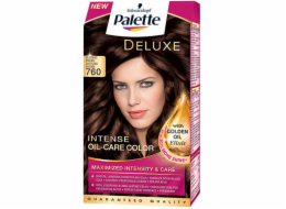 Schwarzkopf PALETTE Deluxe 760 oslnivě hnědá