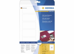 Herma štítky pro QR kódy 80x40 mm (9643)