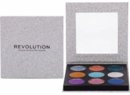 Makeup Revolution Illusion Pressed Glitter Palette