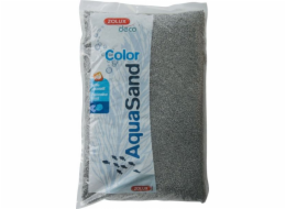 Zolux Aquasand Color pastelově šedá 5kg